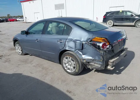 2010 Nissan Altima 2.5 S from USA, damaged, VIN 1N4AL2AP8AN418268